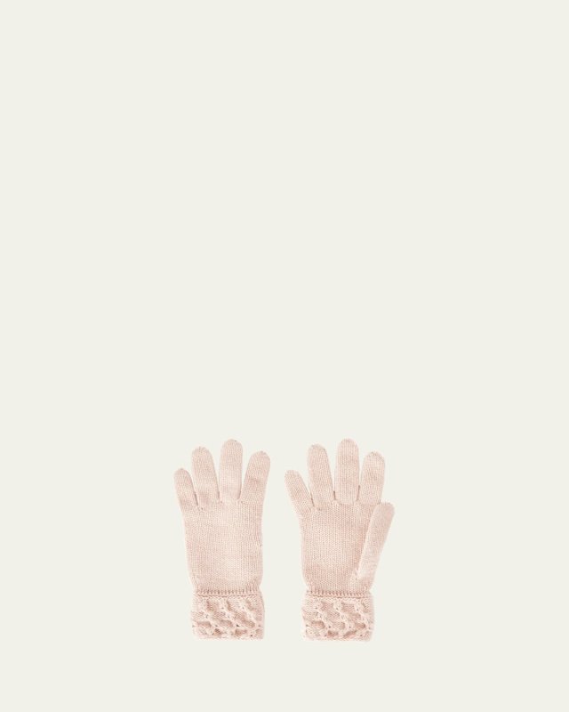 Valle Cashmere Gloves